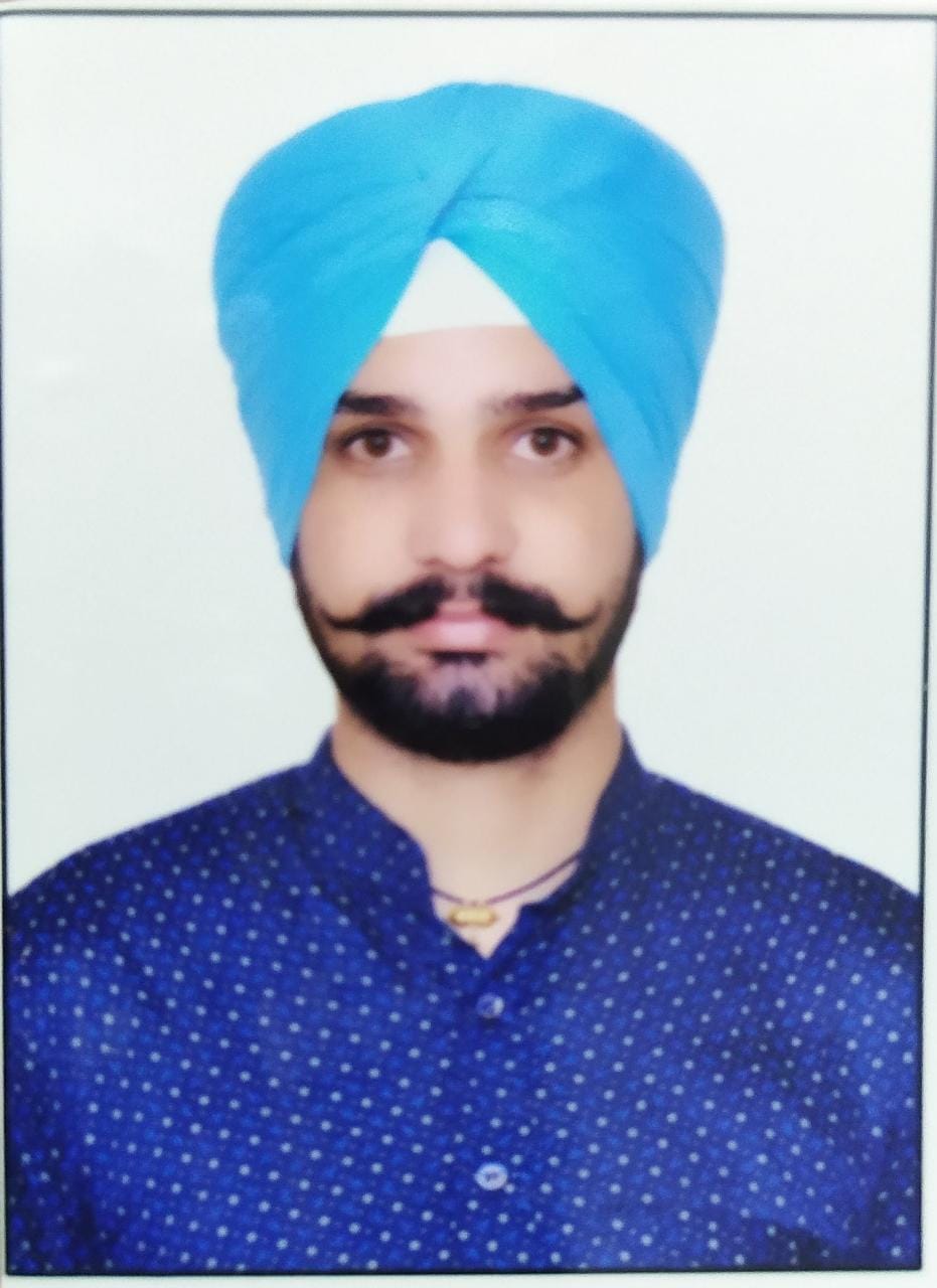Photo of GURPREM SINGH